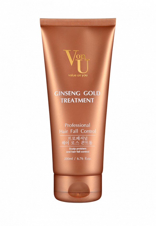 Маска для волос Von U 699₽