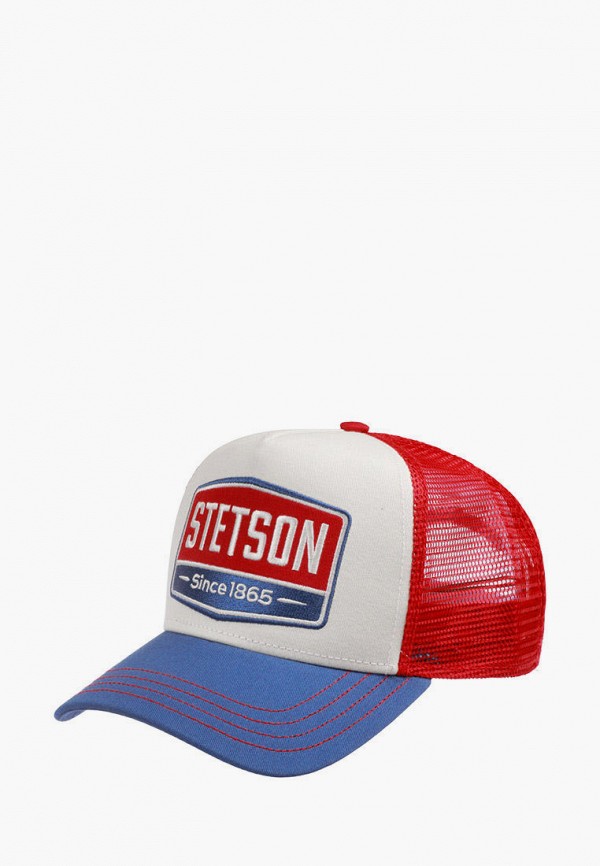 

Бейсболка Stetson, Разноцветный