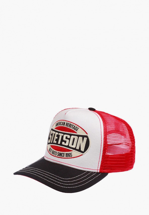 

Бейсболка Stetson, Разноцветный