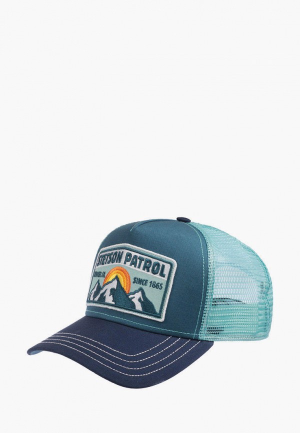 

Бейсболка Stetson, Синий