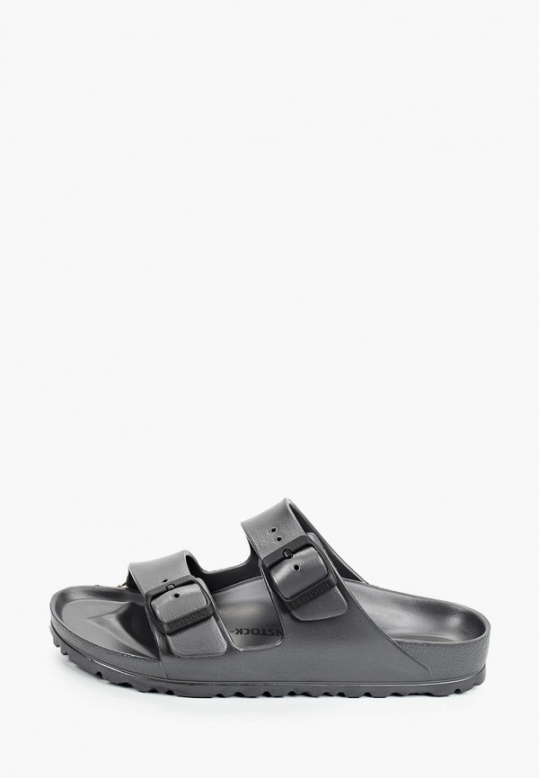 

Сланцы Birkenstock, Серый, Arizona EVA Metallic Anthracite N
