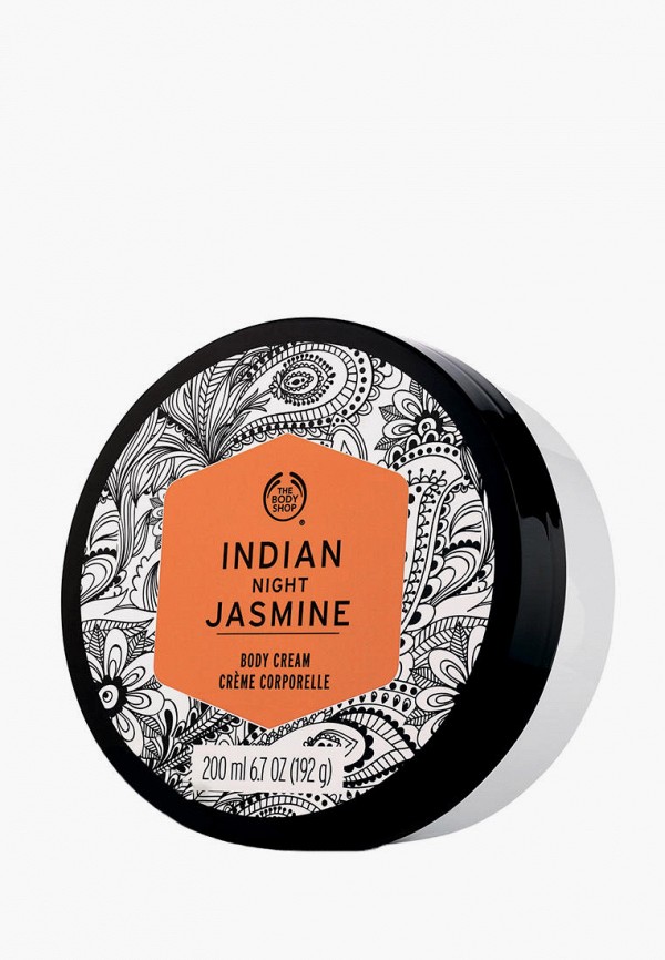 

Крем для тела The Body Shop, Белый, "Indian Night Jasmine, 200 мл"
