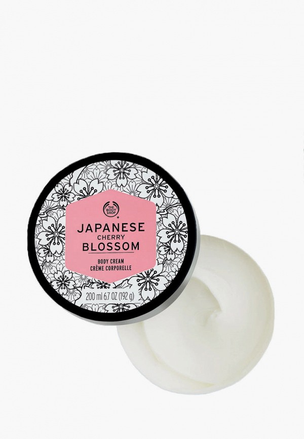 

Крем для тела The Body Shop, Белый, "Japanese Cherry Blossom, 200 мл"