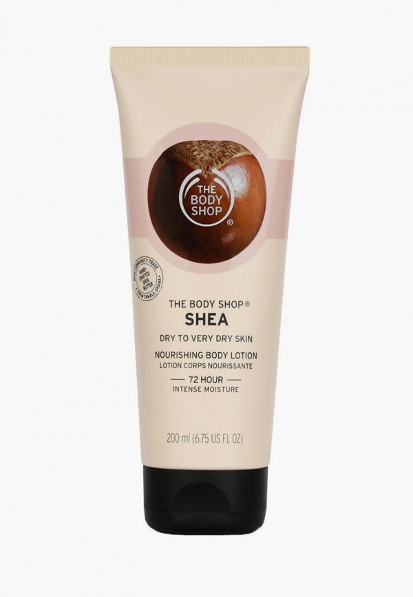

Молочко для тела The Body Shop, Бежевый, "Ши, 200 мл"