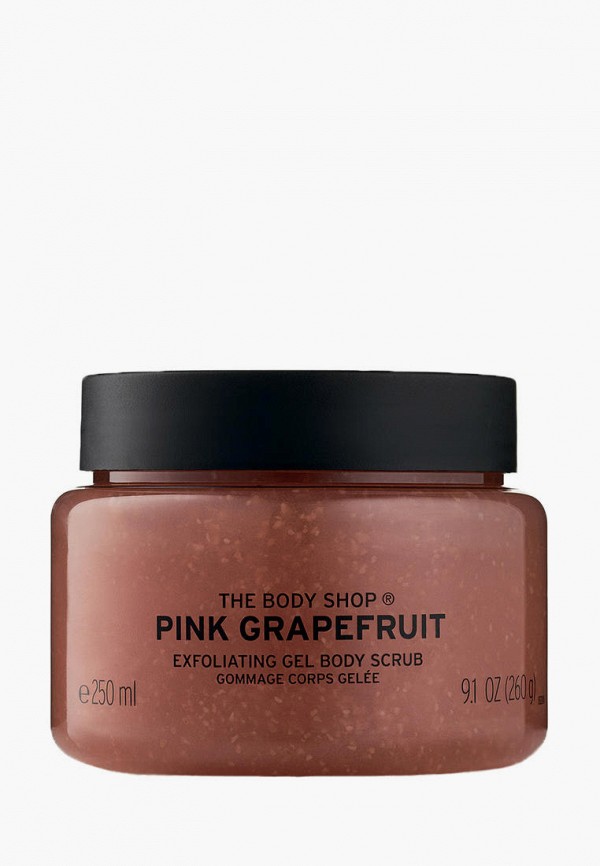 

Скраб для тела The Body Shop, Розовый, "Розовый грейпфрут, 250 мл"