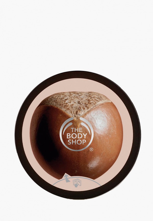 

Скраб для тела The Body Shop, Белый, "Ши, 250 мл"