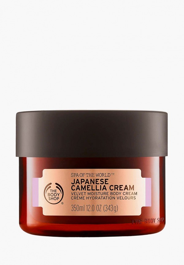 

Крем для тела The Body Shop, Коричневый, "Japanese Camellia, 350 мл"