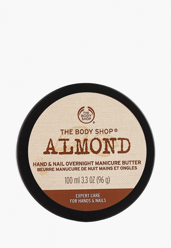 

Масло для рук The Body Shop, Бежевый, и ногтей "Миндаль, 100 мл"