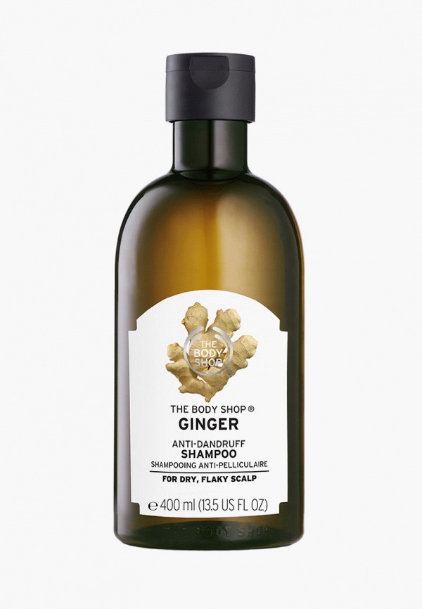 

Шампунь The Body Shop, Прозрачный, "Имбирь, 400 мл"