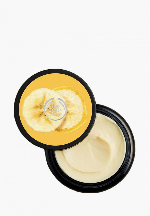 

Маска для волос The Body Shop, Бежевый, питательная "Банан, 240 мл"