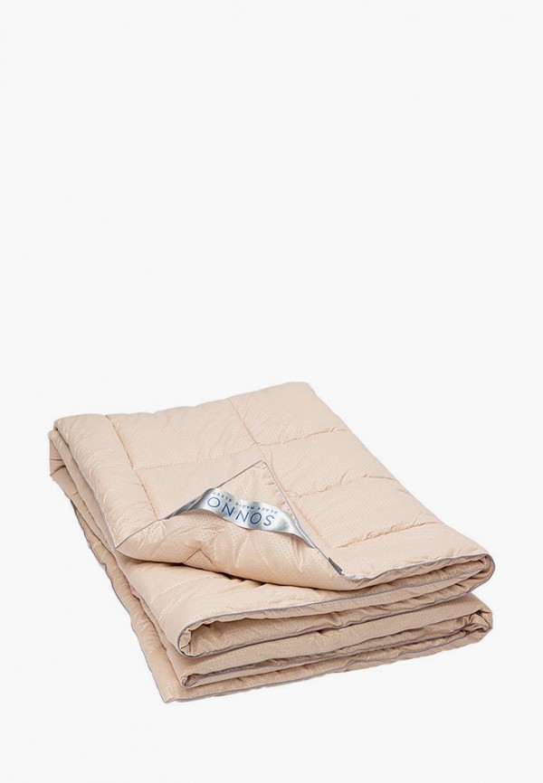 Одеяло Евро Sonno бежевый, размер 00, фото 3