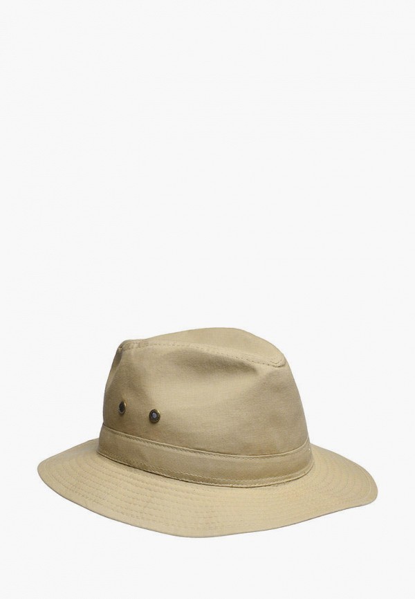 Шляпа Stetson цвет бежевый  Фото 2