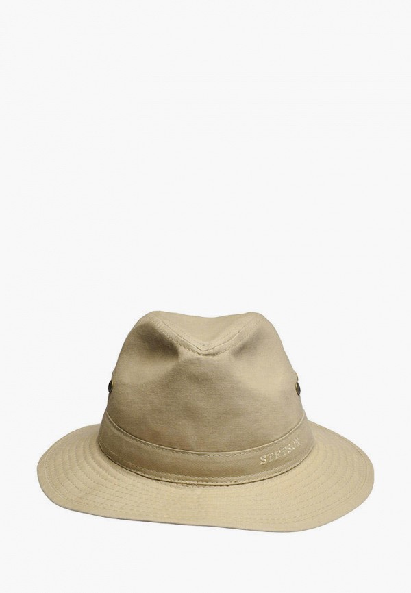 Шляпа Stetson цвет бежевый  Фото 3