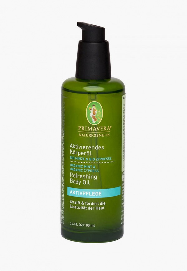 Масло массажное Primavera Life