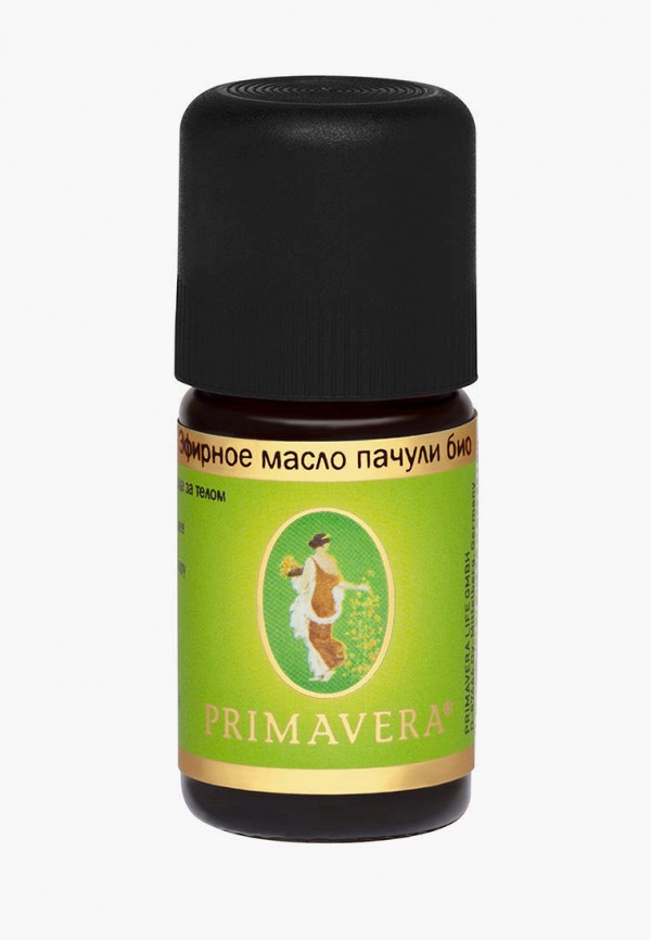 

Масло эфирное Primavera Life, Прозрачный, пачули био, 5 мл