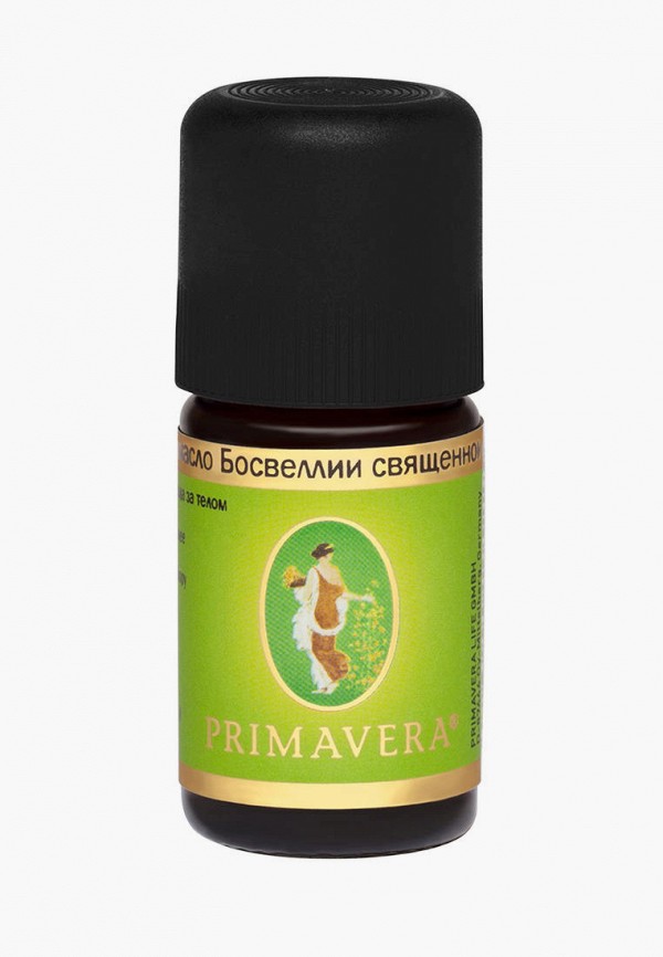 

Масло эфирное Primavera Life, Прозрачный, Босвеллии священной, 5 мл