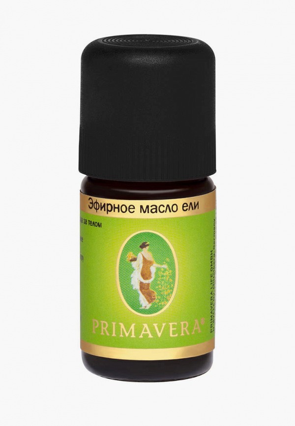 

Масло эфирное Primavera Life, Прозрачный, ели, 5 мл