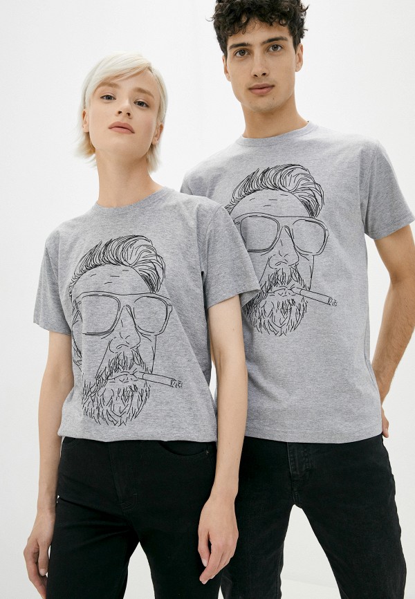 Футболка Leikozu.net