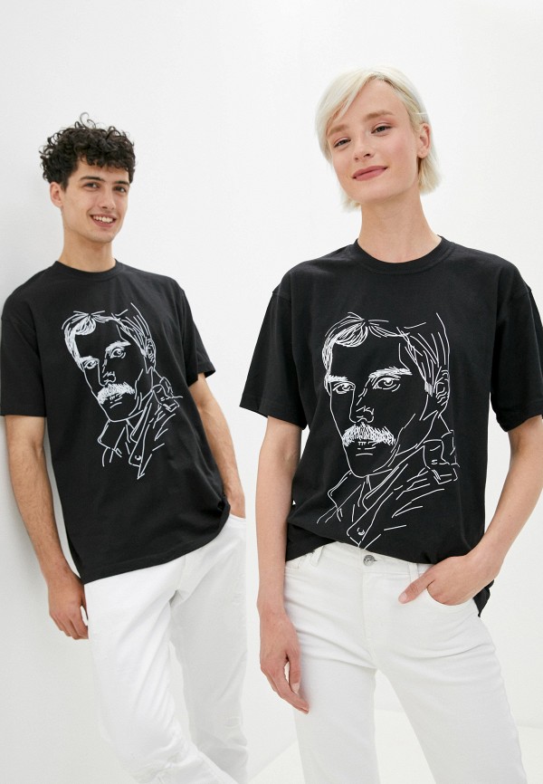 Футболка Leikozu.net