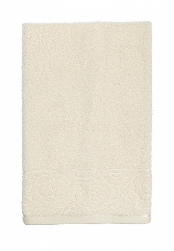 

Полотенце English Home, Бежевый, Rosa Stripe, 50х76 см