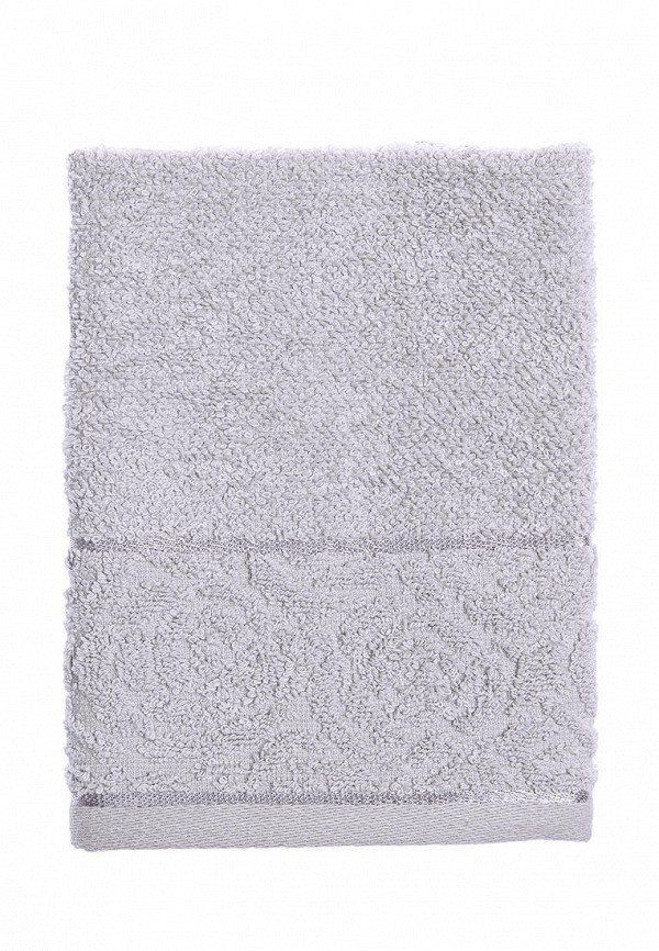 

Полотенце English Home, Серый, Rosa Stripe, 30х40 см
