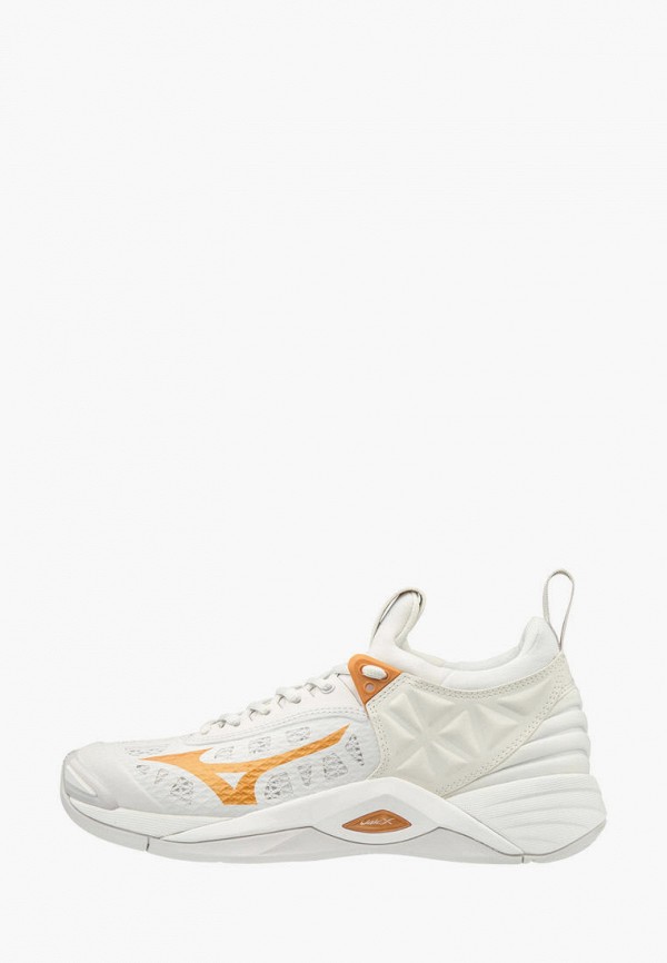 

Кроссовки Mizuno, Белый, Mizuno MP002XU0371R