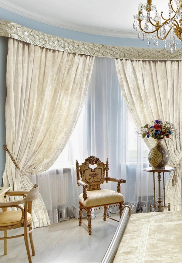 

Штора Naturel, Бархат, 250х300