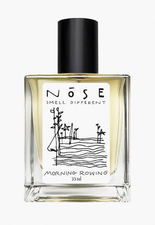 

Парфюмерная вода Nōse, Бежевый, Nose Perfumes аромат MORNING ROWING 30 мл