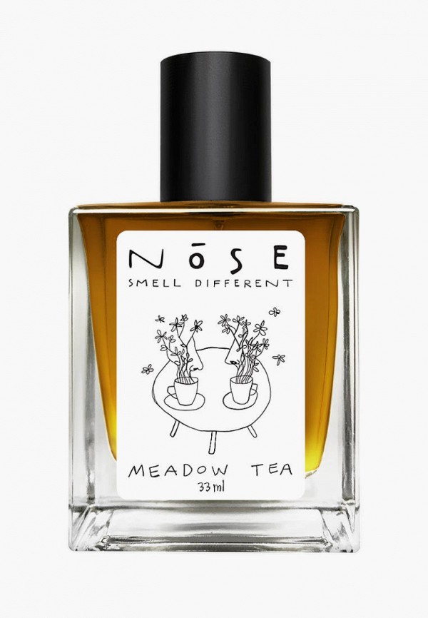 

Парфюмерная вода Nōse, Коричневый, Nose Perfumes аромат MEADOW TEA 30 мл