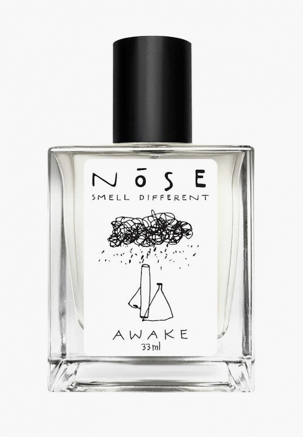 

Парфюмерная вода Nōse, Прозрачный, Nose Perfumes аромат AWAKE 30 мл