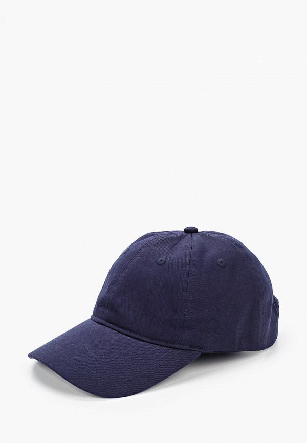 

Бейсболка True Spin, Синий, Unstrucured Dad Cap SS20