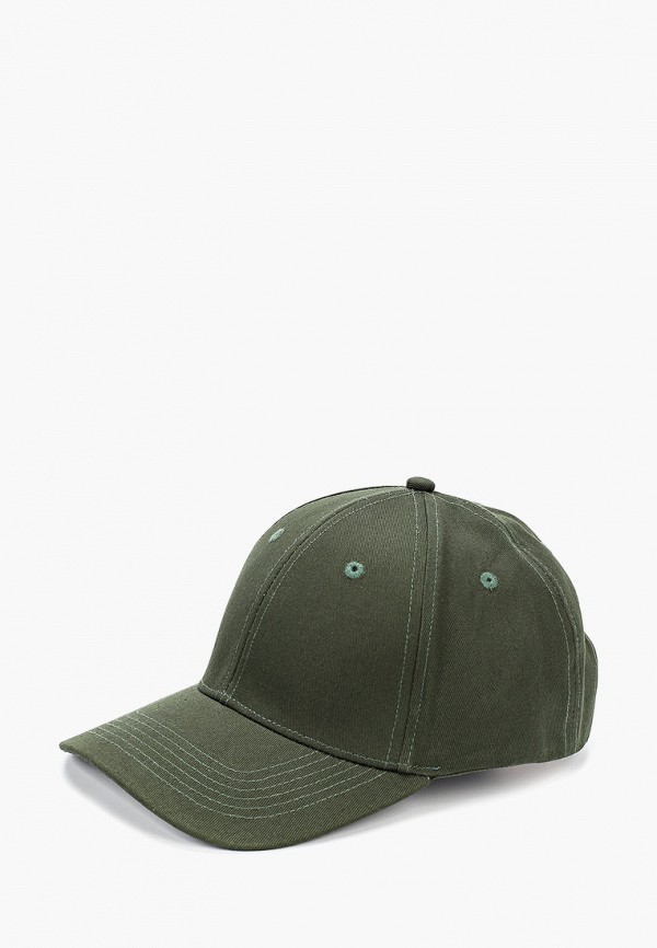 

Бейсболка True Spin, Зеленый, Blank Round Visor SS20