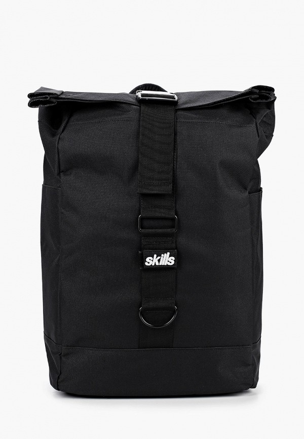 

Рюкзак Skills, Черный, Phantom Rolltop