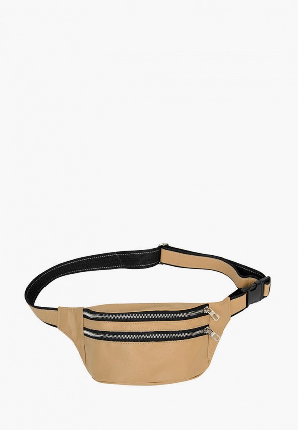 

Сумка поясная Sambag, Бежевый