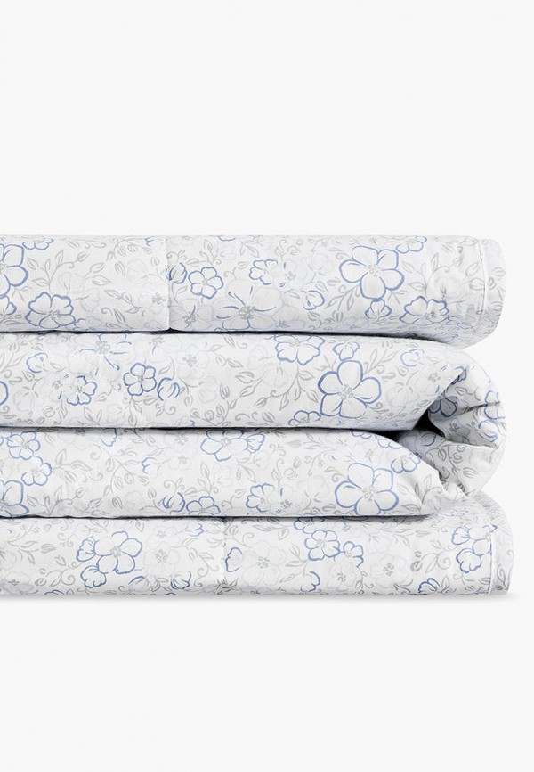 Одеяло 1,5-спальное Classic by T голубой, размер 00, фото 3