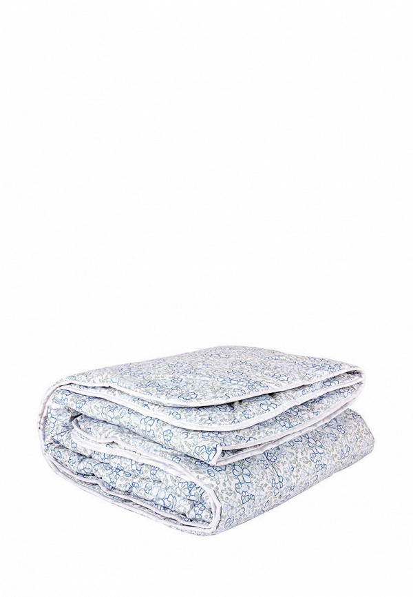 Одеяло 1,5-спальное Classic by T голубой, размер 00, фото 4