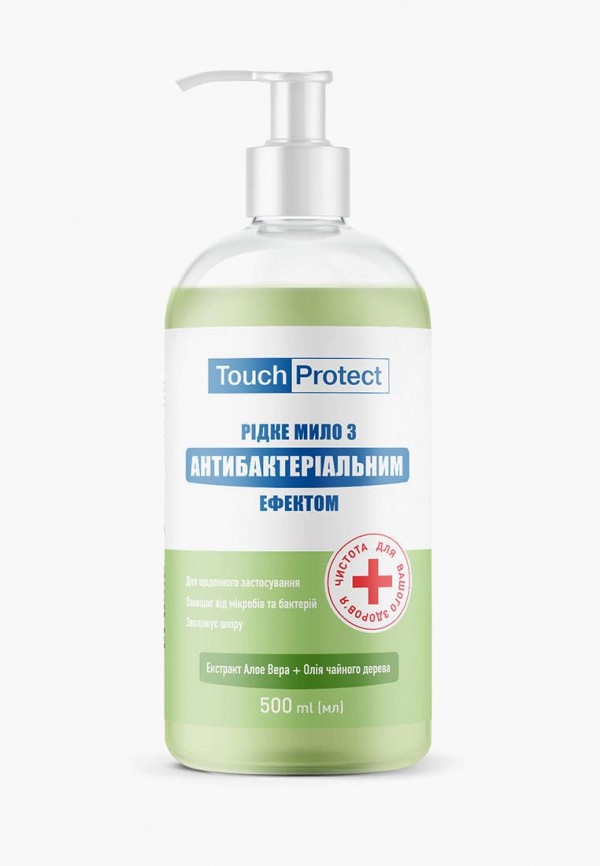 

Жидкое мыло Touch Protect, Прозрачный, Touch Protect MP002XU037P8