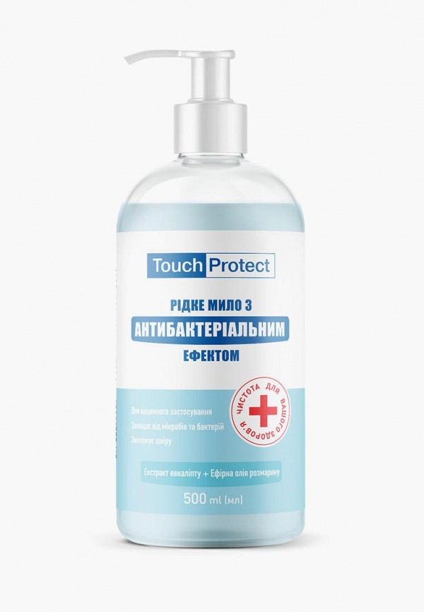 

Жидкое мыло Touch Protect, Прозрачный, Touch Protect MP002XU037P9