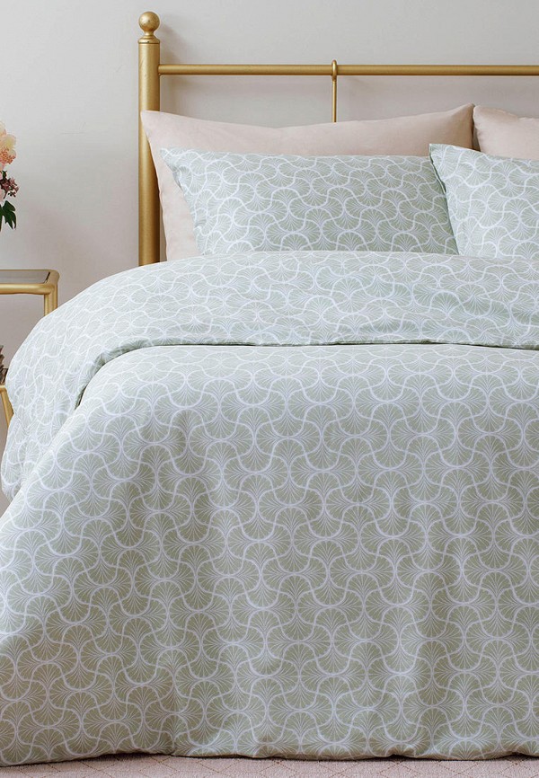

Постельное белье 1,5-спальное English Home, Зеленый, English Home MP002XU037PC