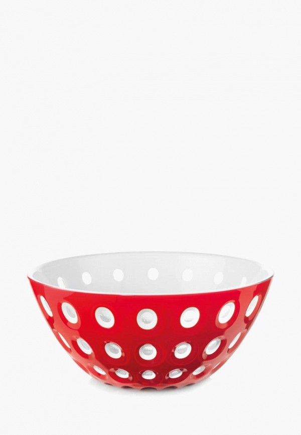 

Салатник Guzzini, Красный, Le Murrine, 25 см
