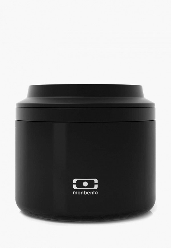 

Ланчбокс monbento, Черный, MB Element S