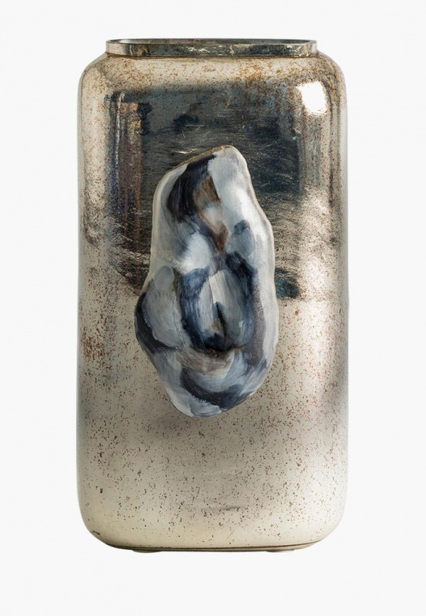 

Ваза Vical Home, Золотой, Melfi, 35х11х18 см