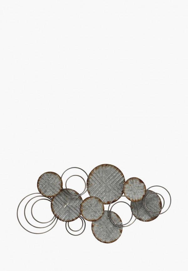

Панно Boltze Home Collections, Серый, 6x108x54 см