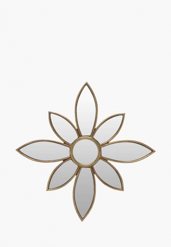 

Панно Inart, Золотой, Зеркальное, 39х2х39 см