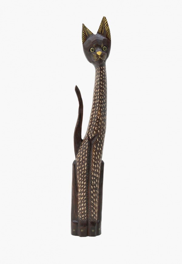 

Фигурка декоративная Inart, Коричневый, 15x6x100 см