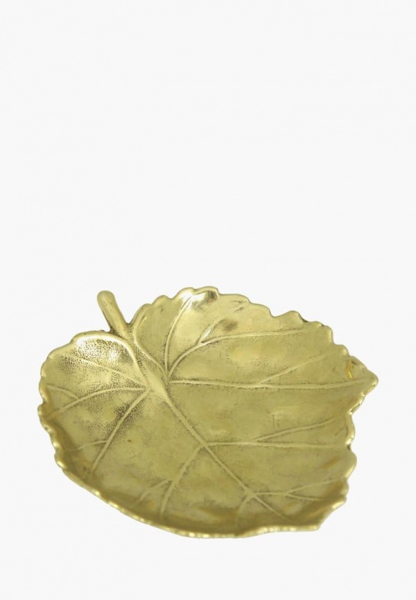 

Блюдо сервировочное Stilars, Золотой, 11х13 см