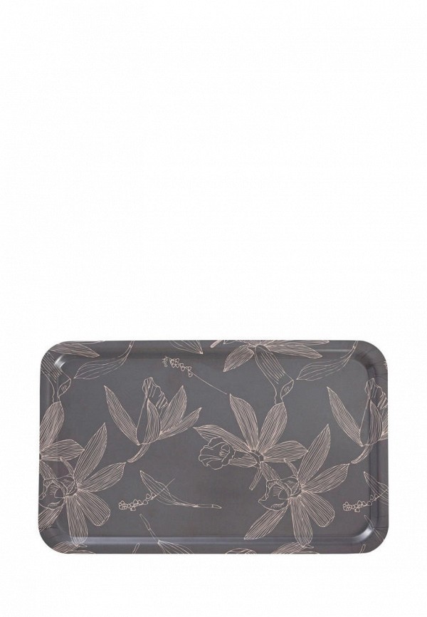 

Поднос Le Jacquard Français, Серый, 53х32 см