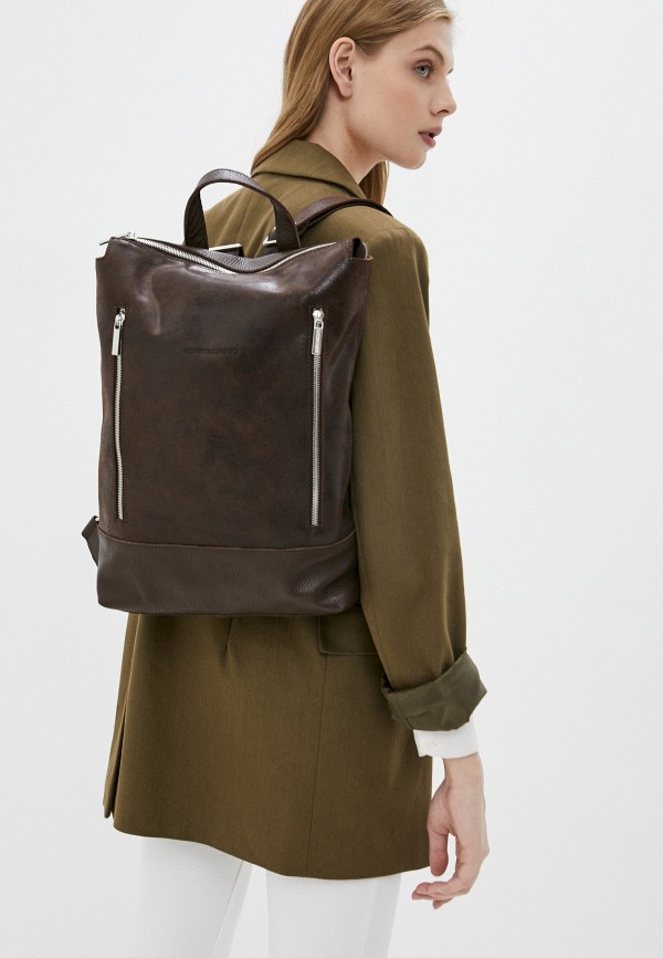 Рюкзак Igermann цвет коричневый  Фото 4