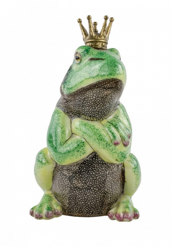 

Фигурка декоративная Glasar, Разноцветный, 9х9х14,5