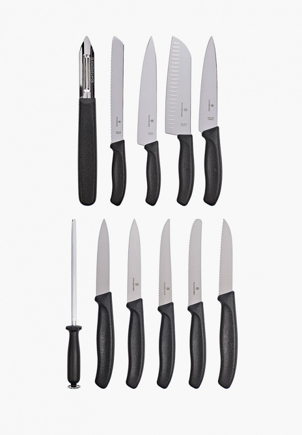 фото Набор кухонных ножей victorinox